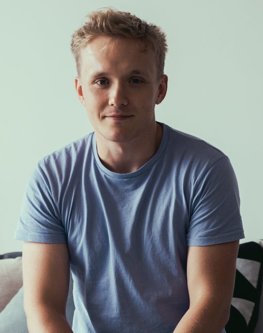 Reece Kidd early career