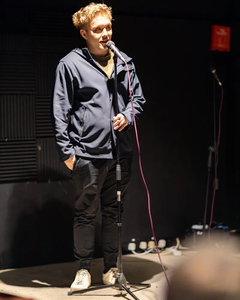 Reece Kidd live