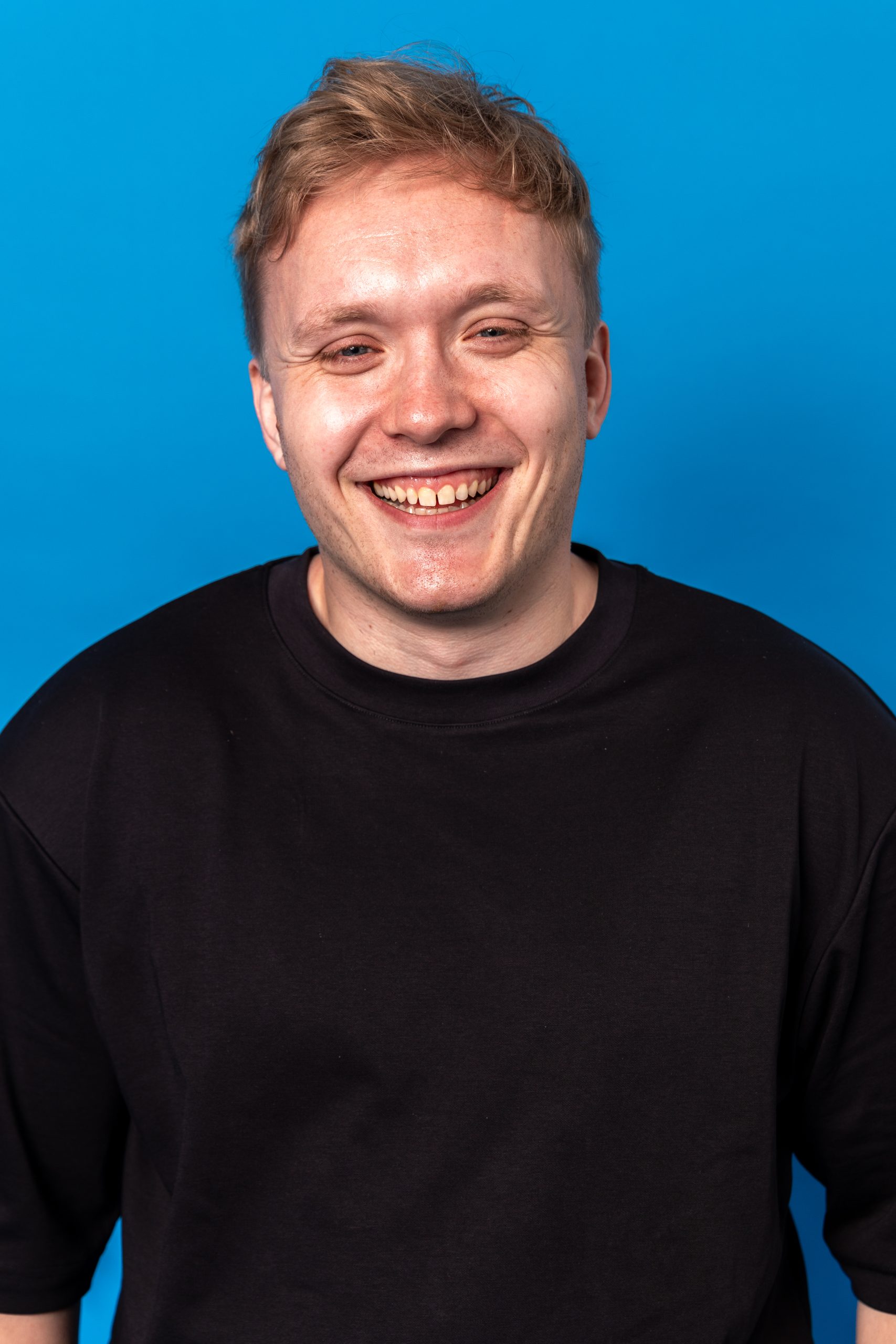 Reece Kidd live comedy